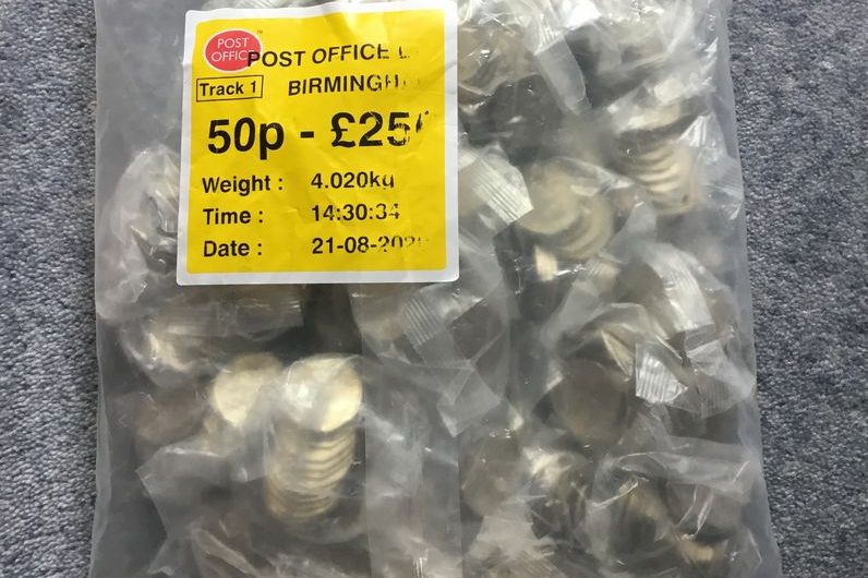 50p Commemorative Coin Hunt 028