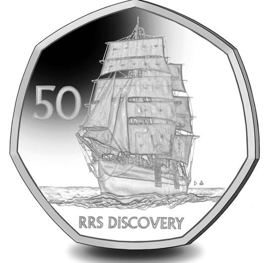 2021 RRS Discovery 50p