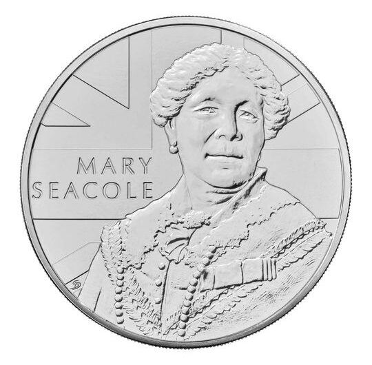 2023 Mary Seacole £5