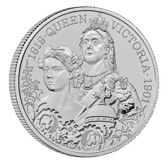 2026 The Life of Queen Victoria £5